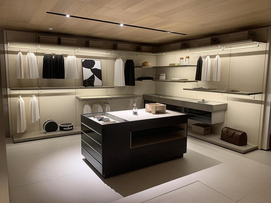 Dressing island