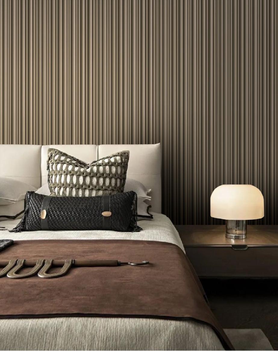 The ribbed suite