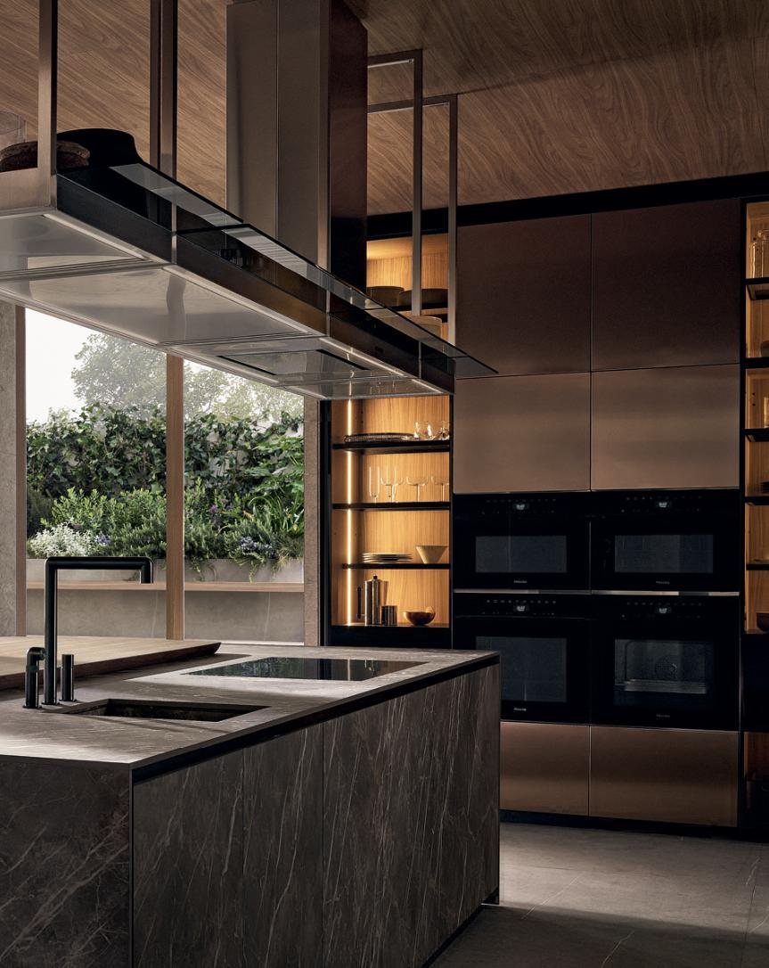 Architectural cabinetry