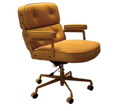 The accent chair