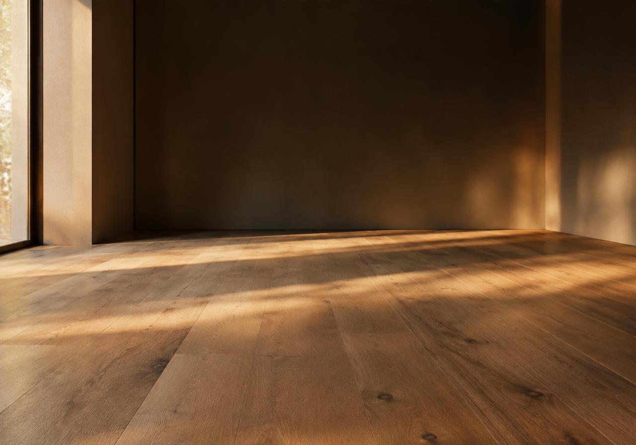 Flooring — illustrative