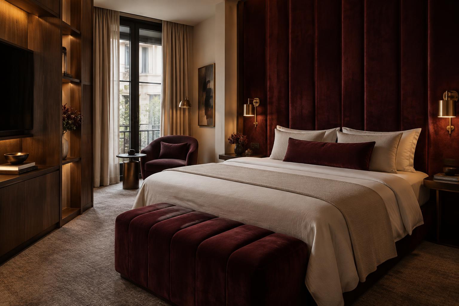 Suites built for the stay