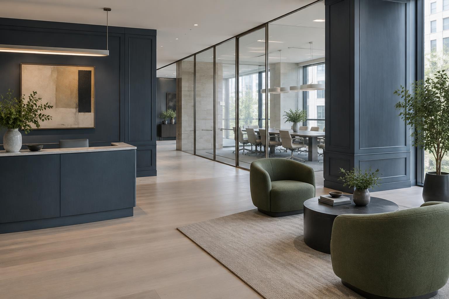 A workplace with purpose