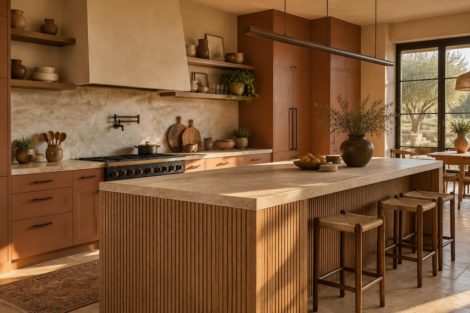 The kitchen as architecture